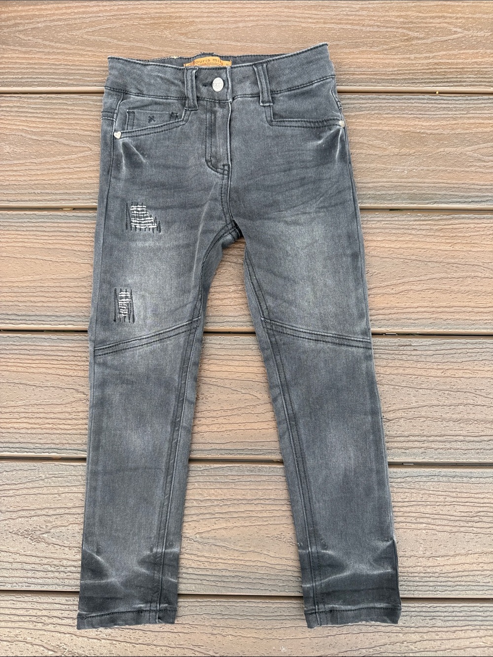 Souris-Mini Jeans 👖